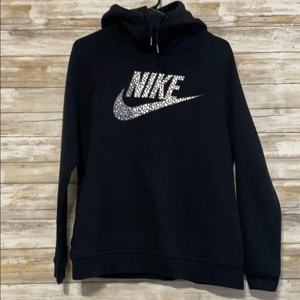 Black Nike Hoodie